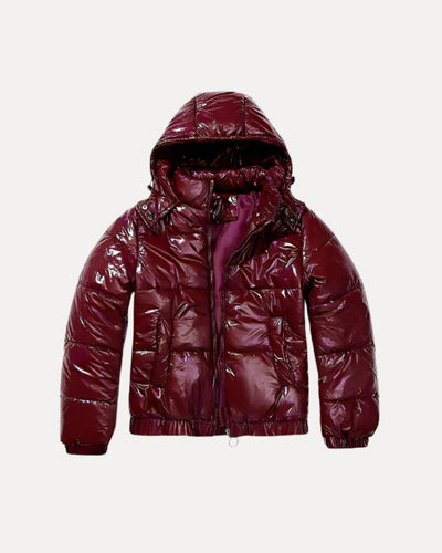 Halo Puffer Jacket