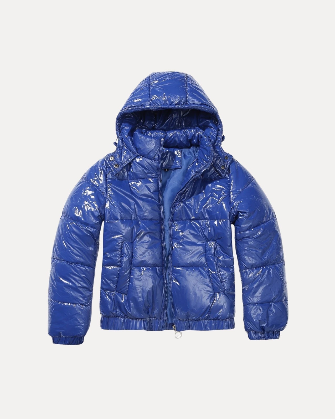 Halo Puffer Jacket