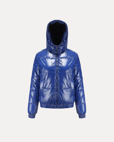 Halo Puffer Jacket