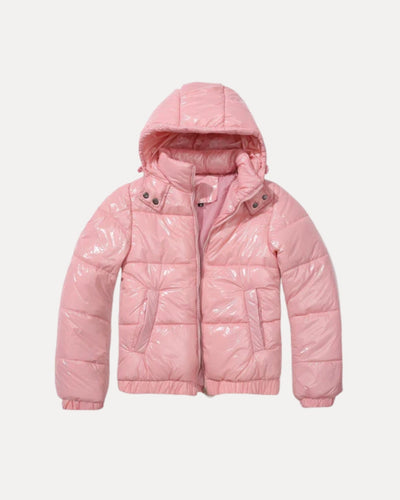 Halo Puffer Jacket