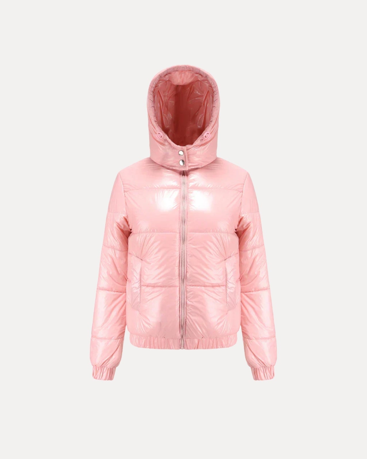 Halo Puffer Jacket
