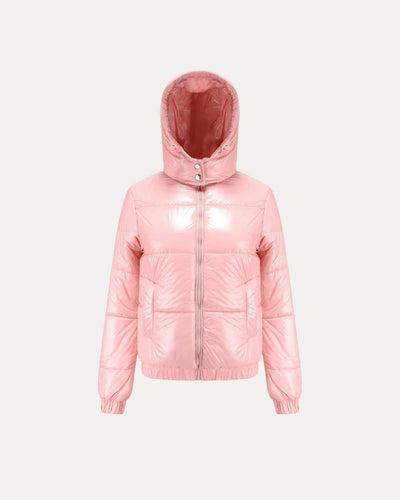 Halo Puffer Jacket