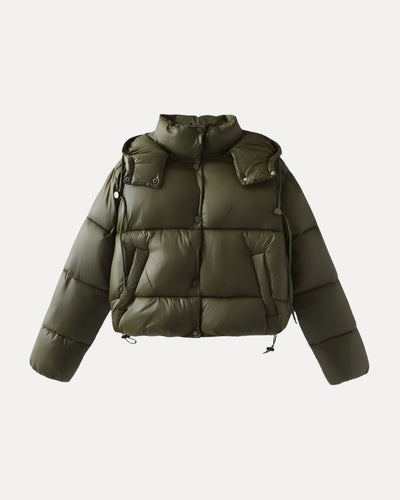 Summit Puffer Jacket
