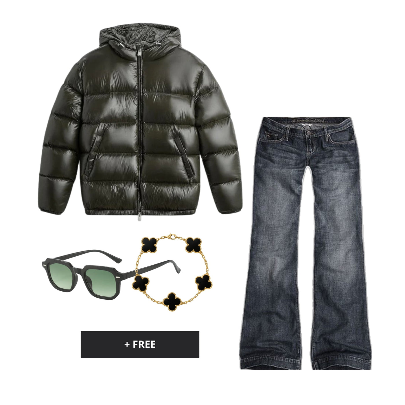 VIRAL OUTFIT - Shadow Terrain