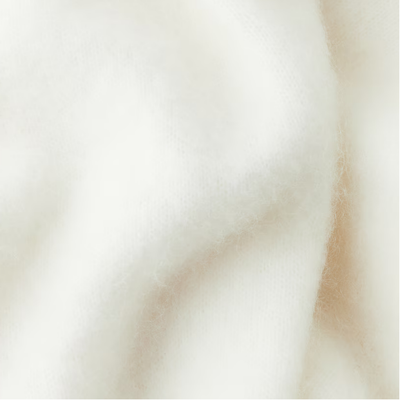 Oversized Sweater Mohair Blend