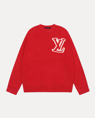 LV KNIT SWEATER