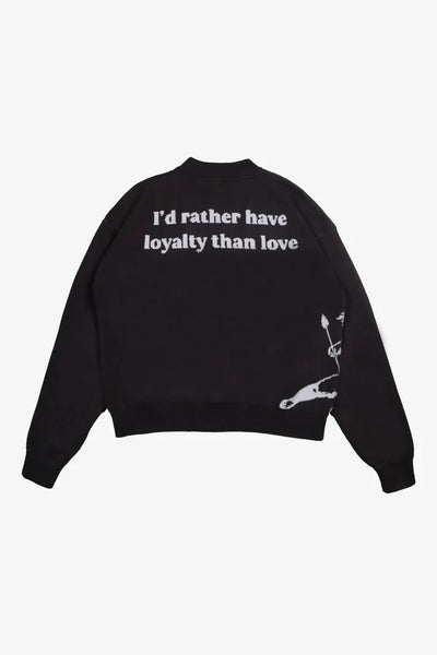 Arrow - Heart Sweater