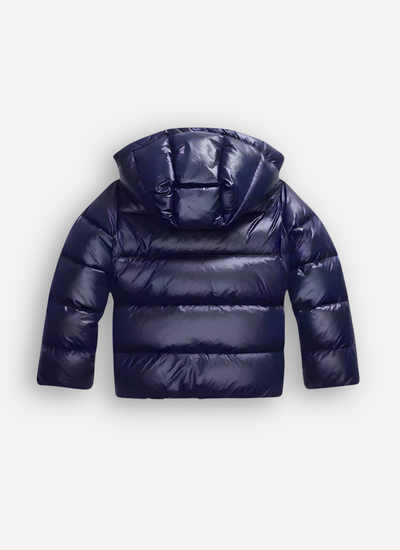 Cloud Puffer Jacket