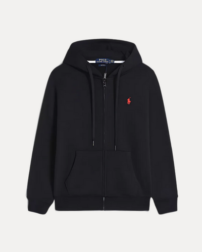 RL ZIPPER- MULTICOLOR