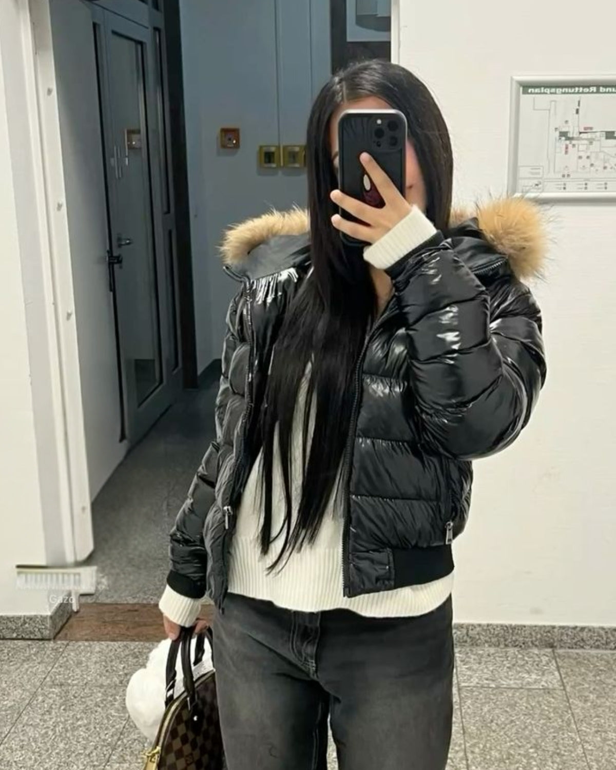 Arctic Puffer Jacket