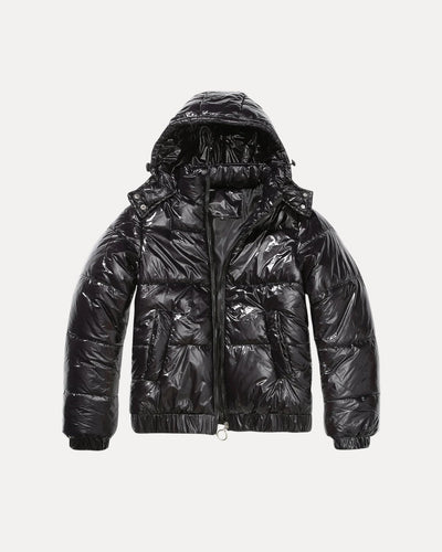 Halo Puffer Jacket