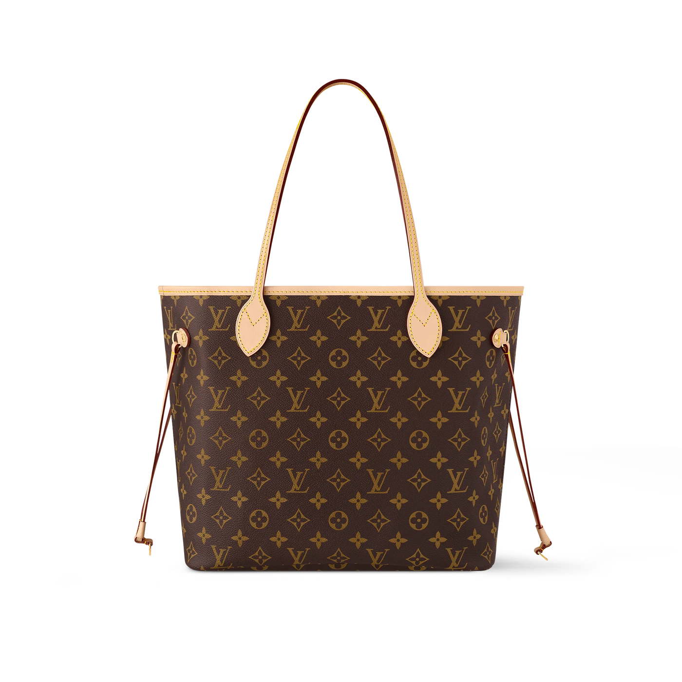 LV Shopper braun