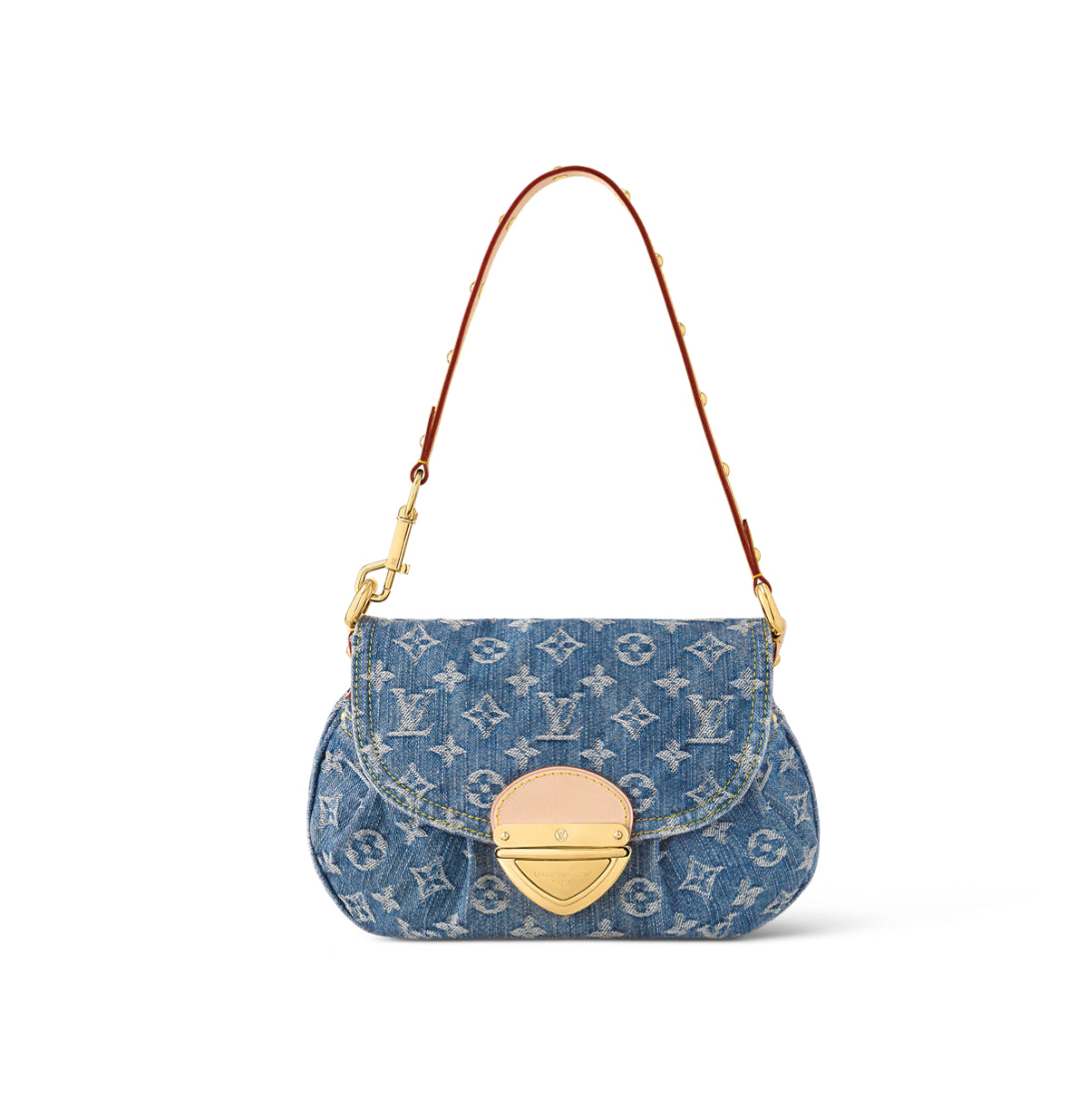 LV DARK DENIM TASCHE
