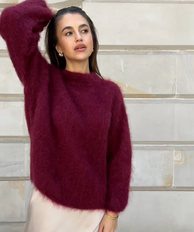 Mohairmix Sweater