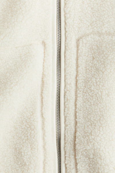Teddy jacket